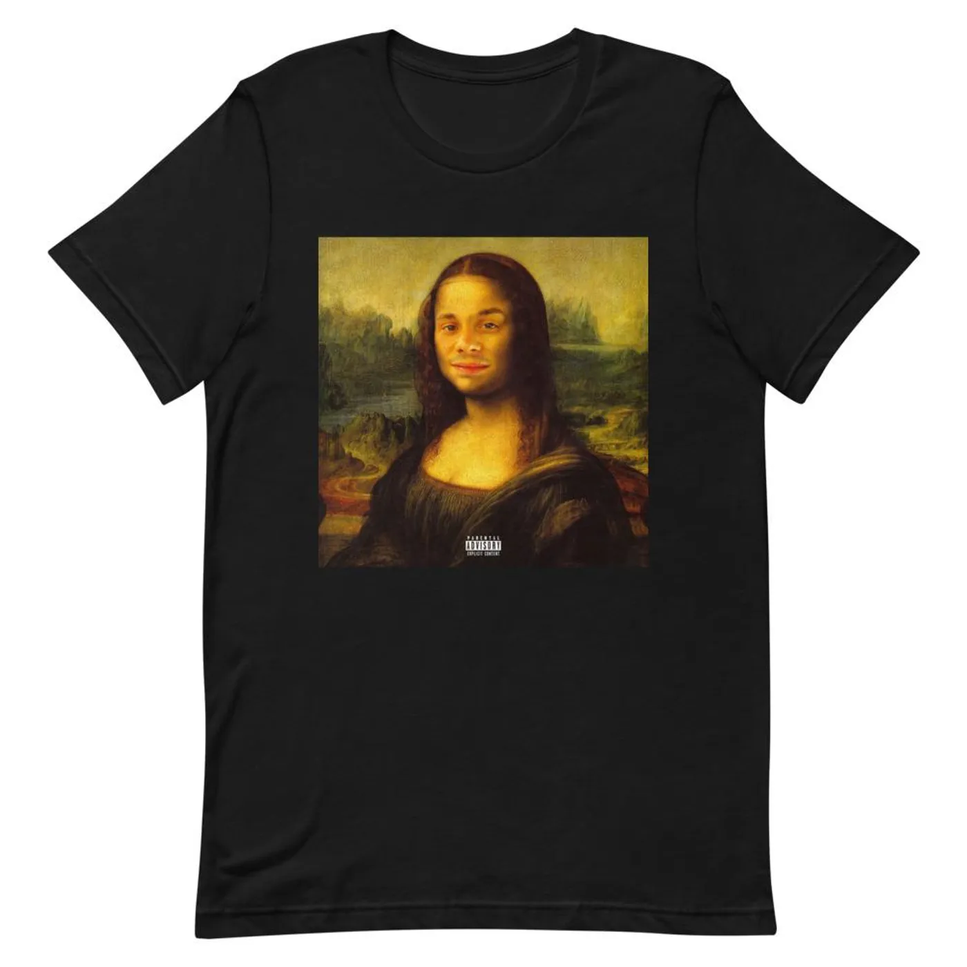 Tall Kyle Mona Lisa T
