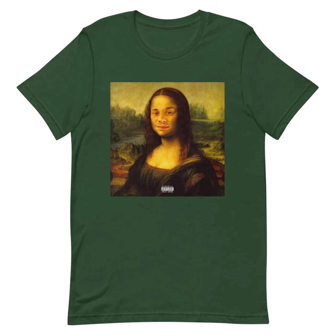 Tall Kyle Mona Lisa T