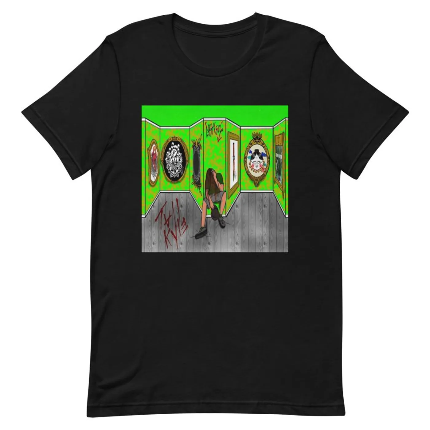 Tall Kyle Hard Sutra T