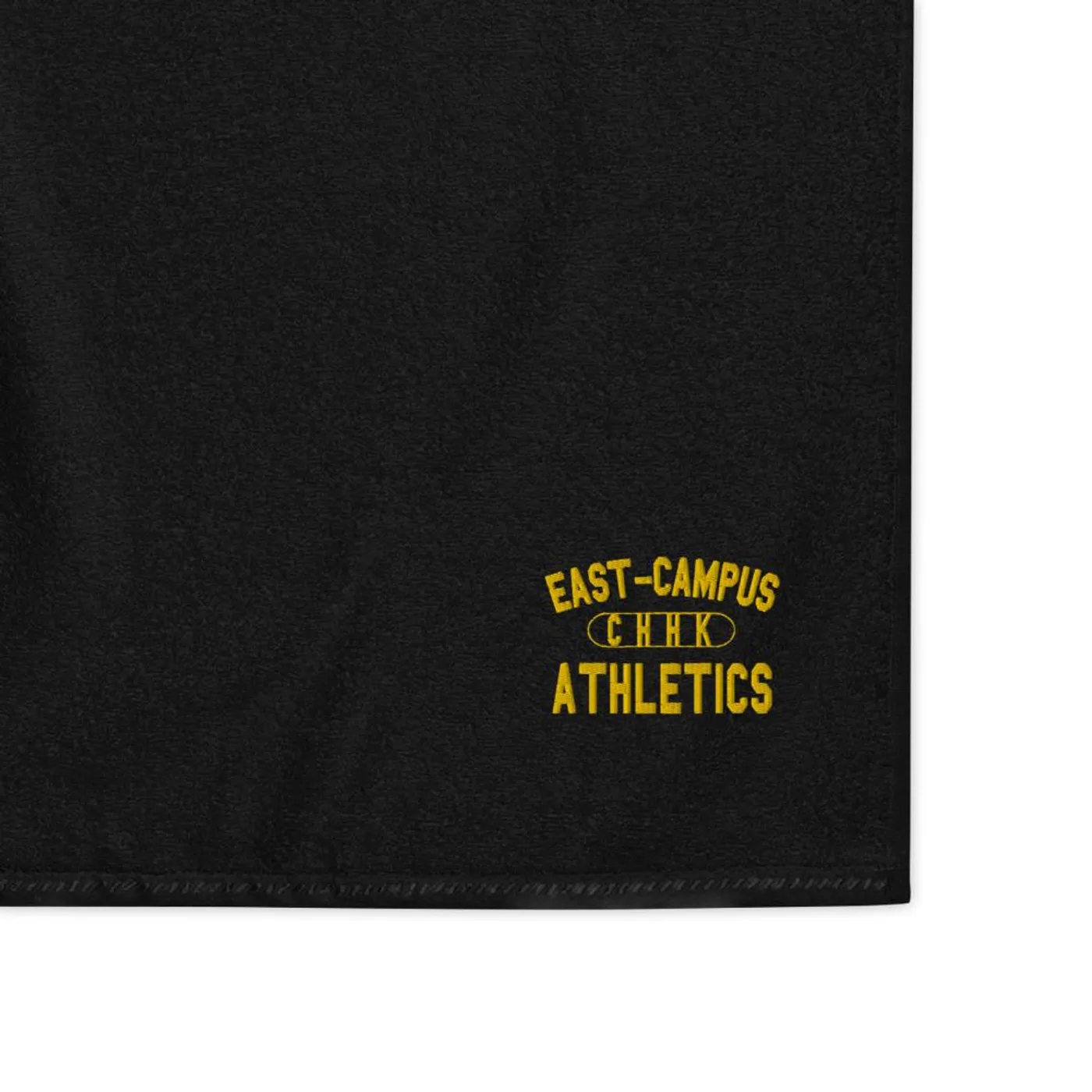 Big Tree #4Real East Campus sweat towel