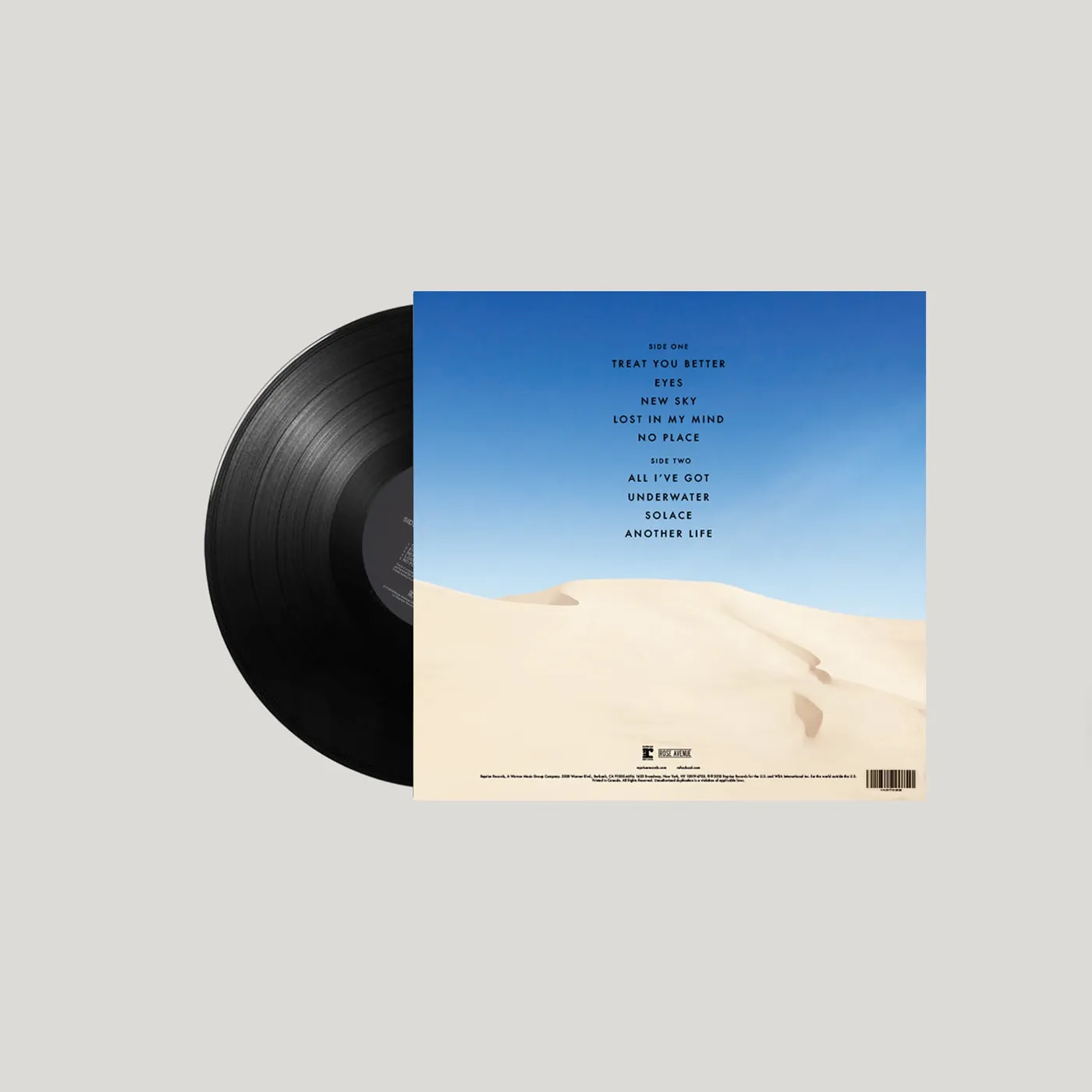 RÜFÜS DU SOL SOLACE Vinyl