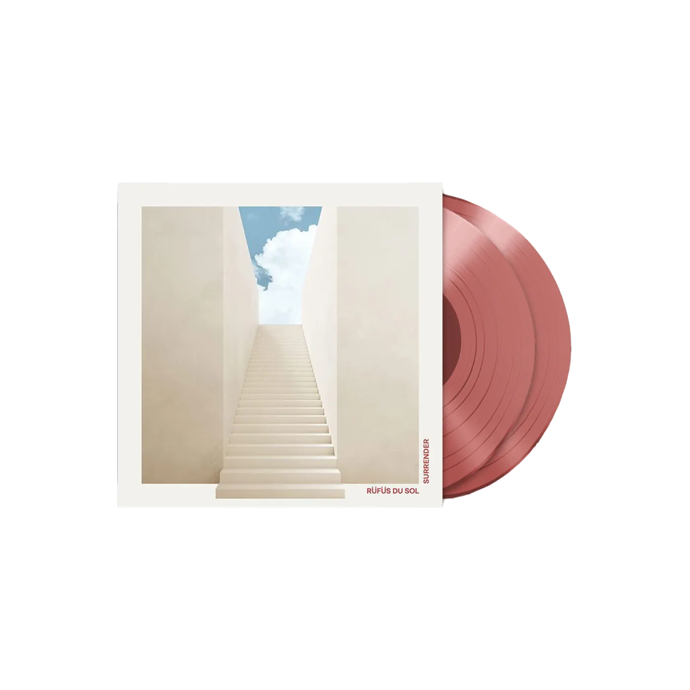 RÜFÜS DU SOL Surrender Vinyl