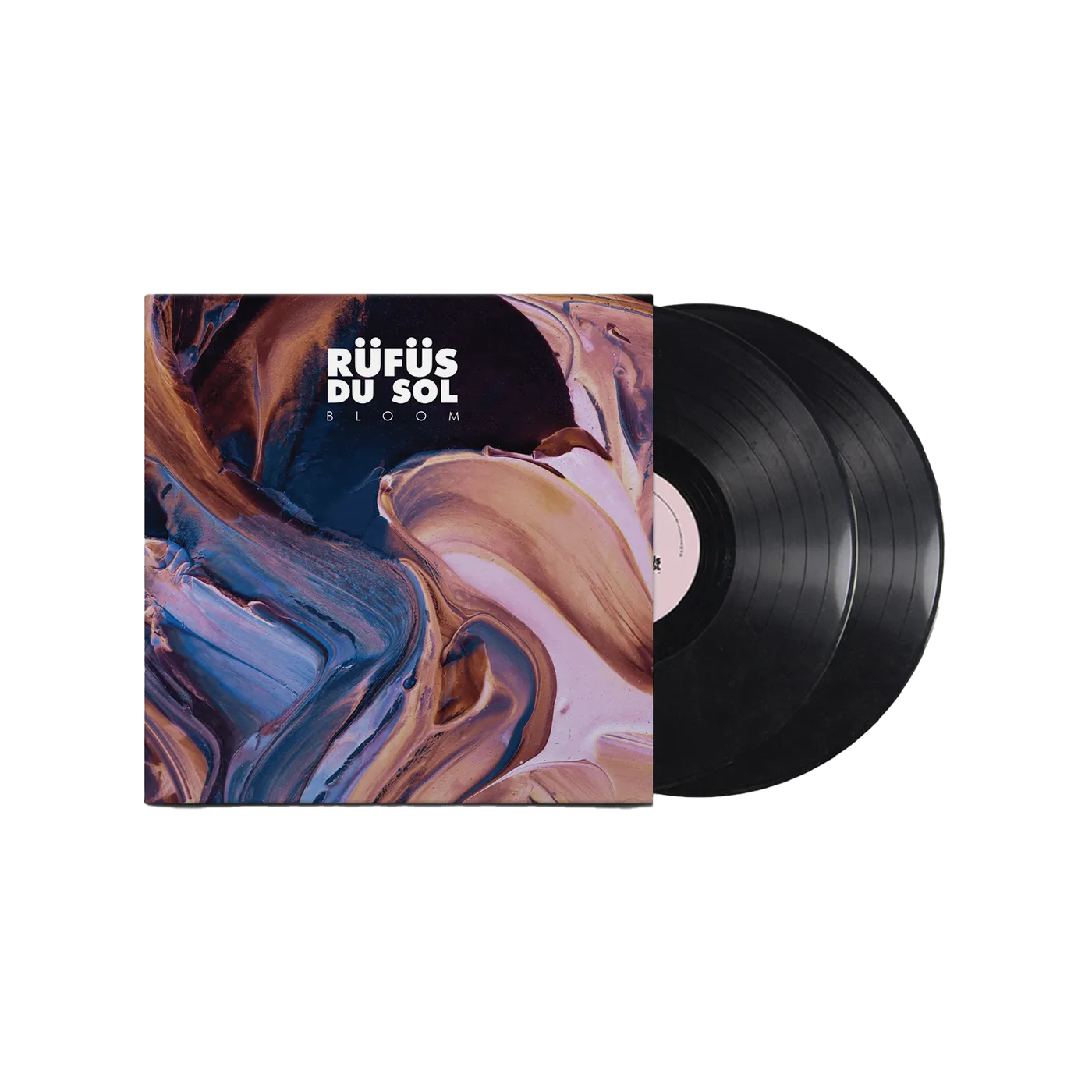RÜFÜS DU SOL Bloom Vinyl