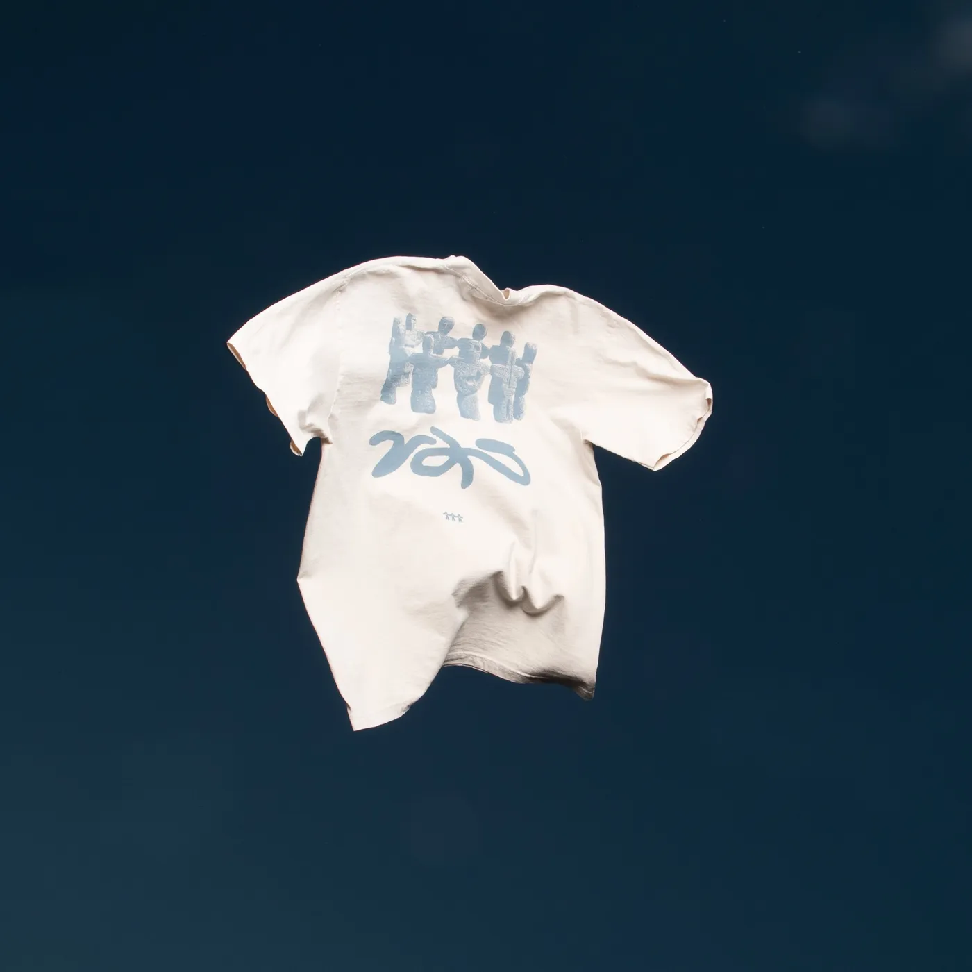 RÜFÜS DU SOL Stone T-shirt