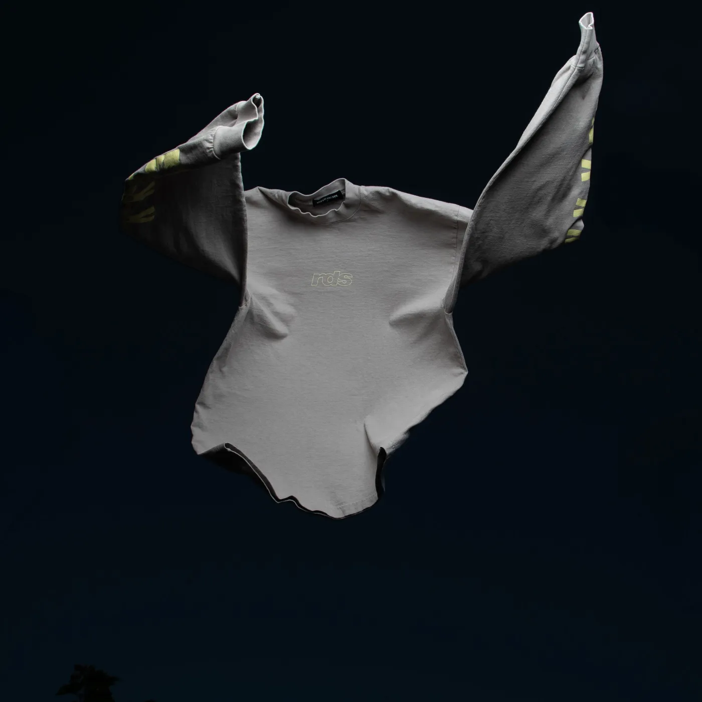 RÜFÜS DU SOL Block Long Sleeve