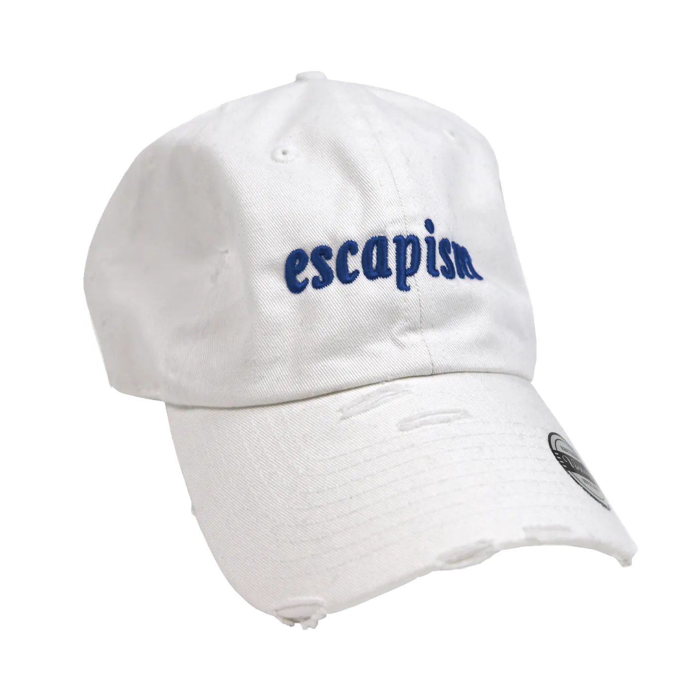 Audien - White Escapism Hat