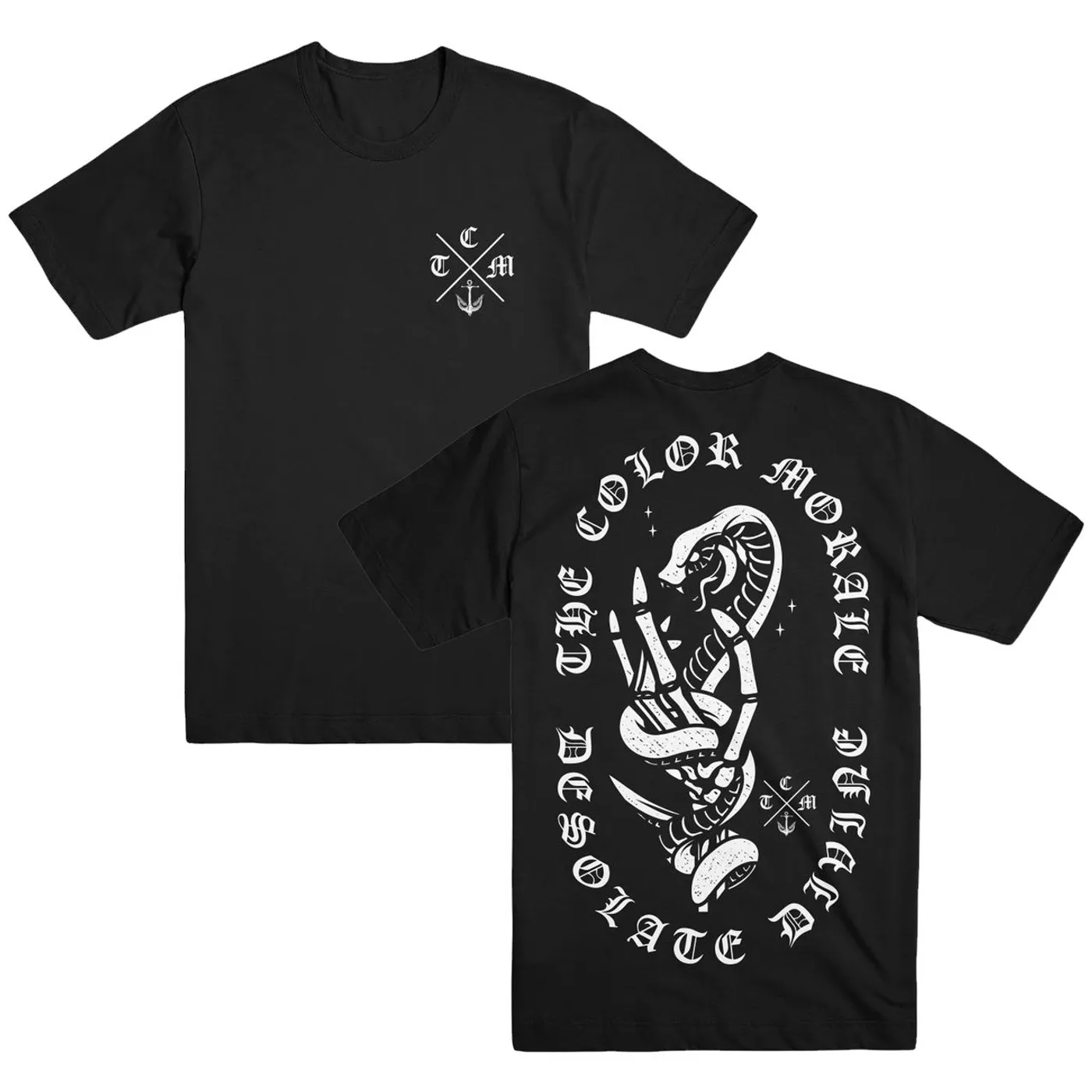 The Color Morale TCM O.E. COBRA TEE