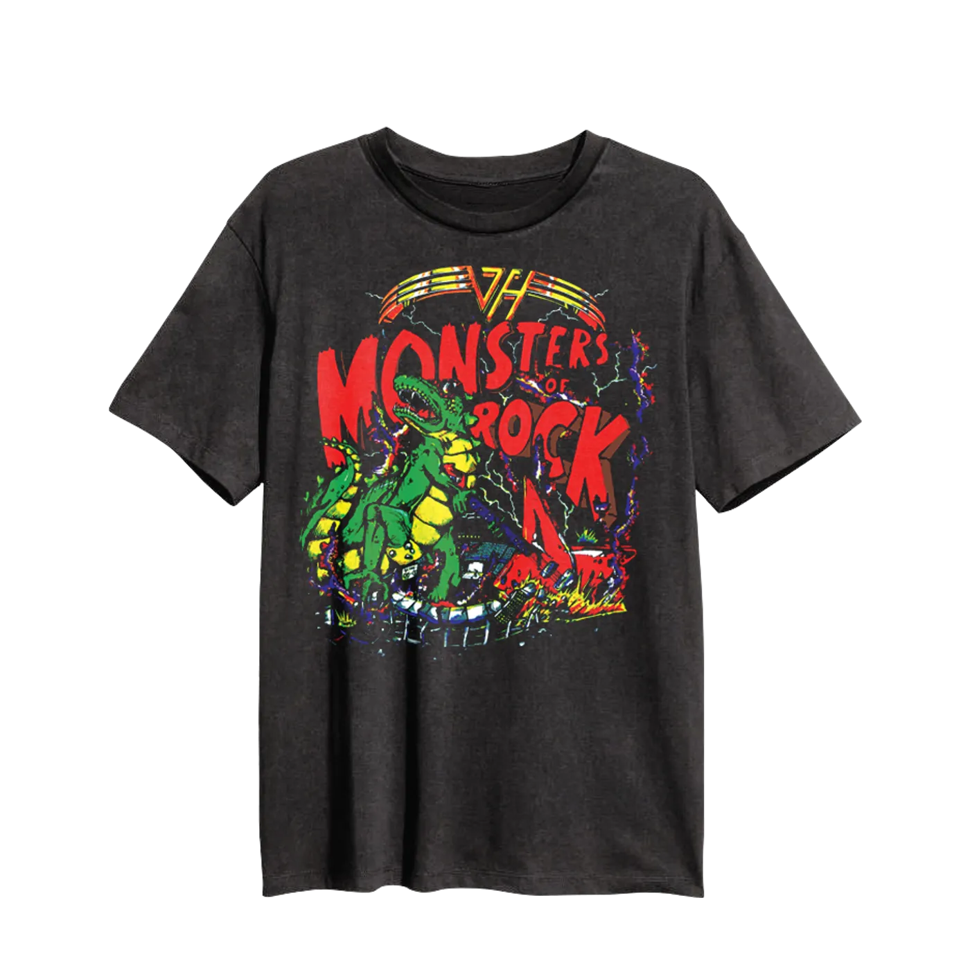 30th Anniversary - 1988 MONSTERS OF ROCK® Vintage Tour Shirt