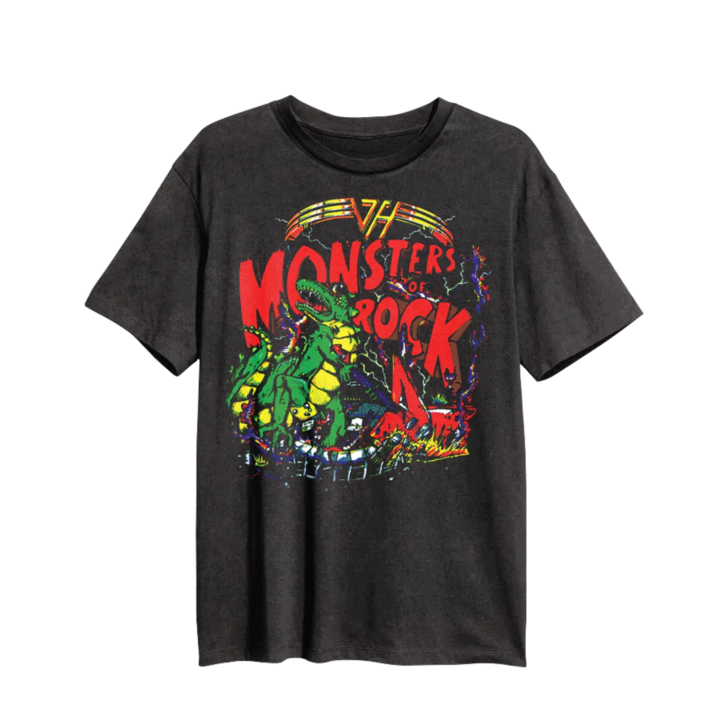 30th Anniversary - 1988 MONSTERS OF ROCK® Vintage Tour Shirt
