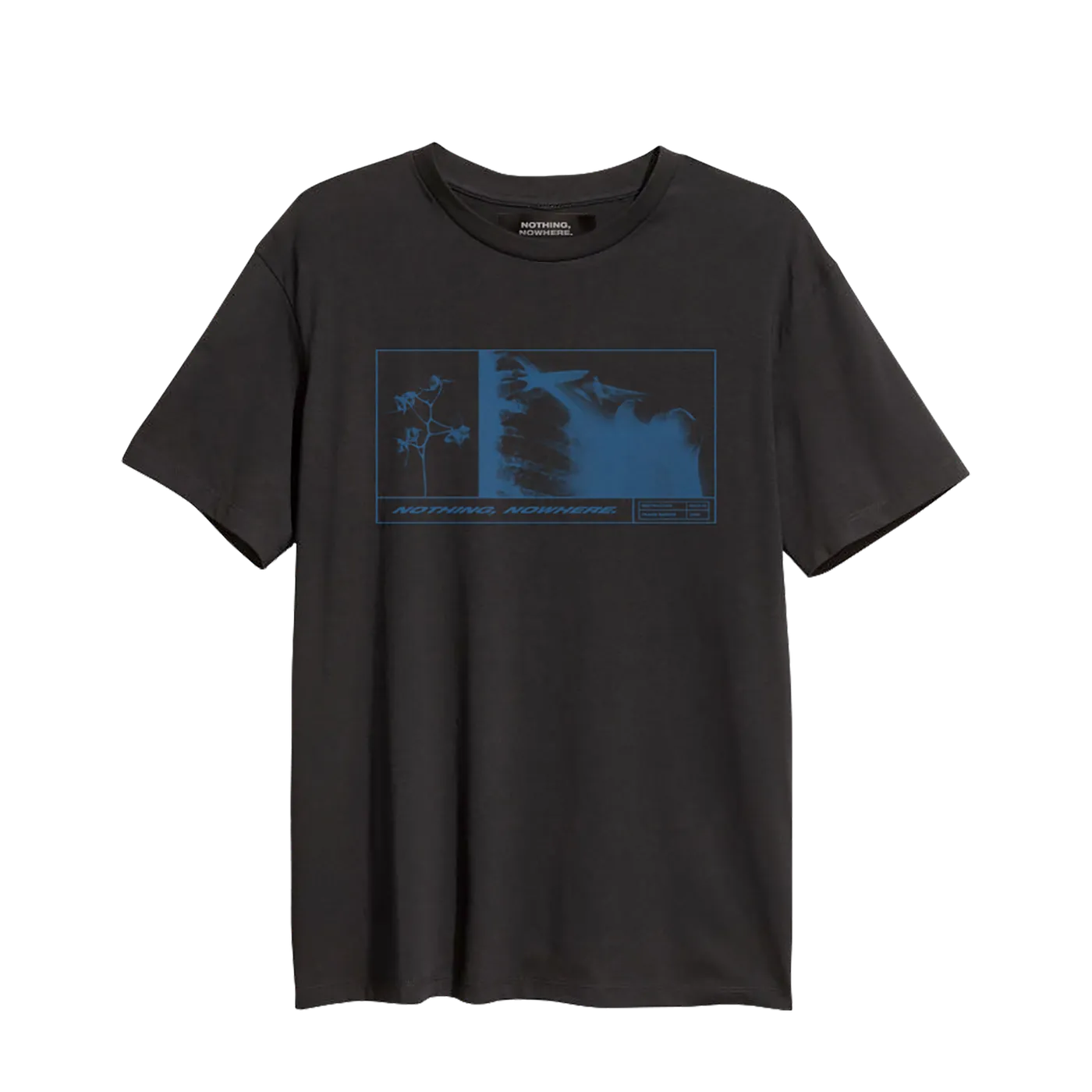 nothing,nowhere. Chest X Ray Tee