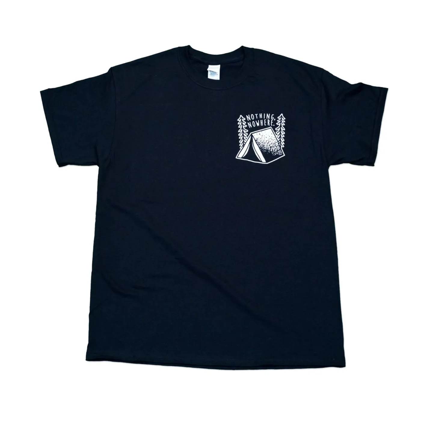 nothing,nowhere. camp tee