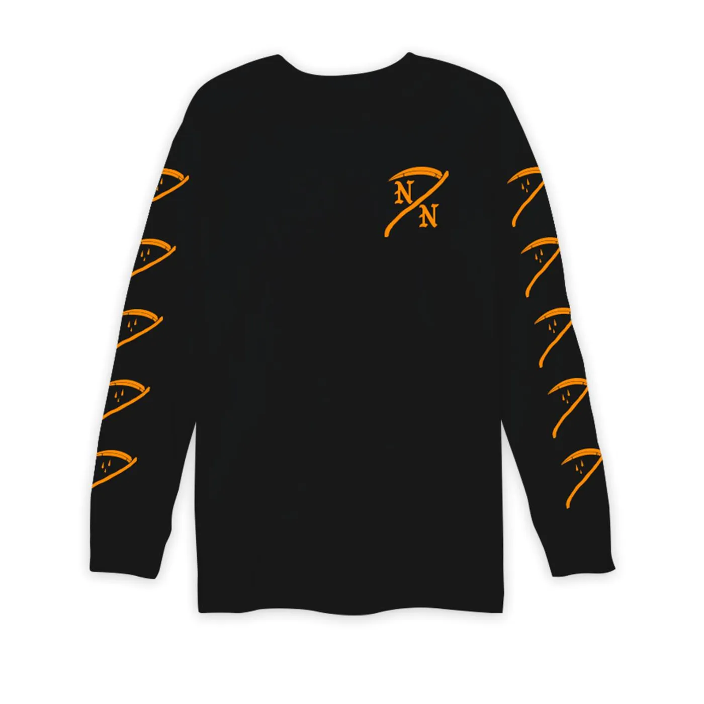 nothing,nowhere. scythe longsleeve