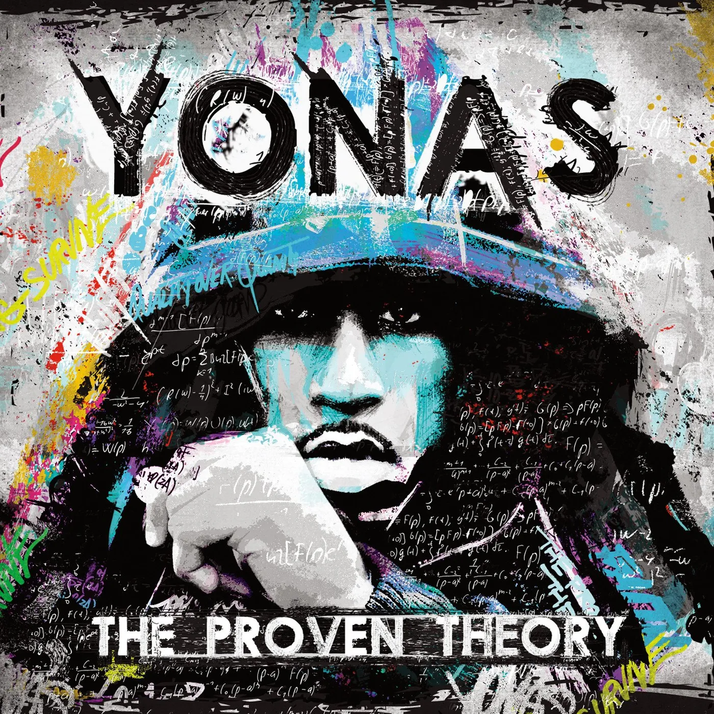 YONAS The Proven Theory (Physical CD)