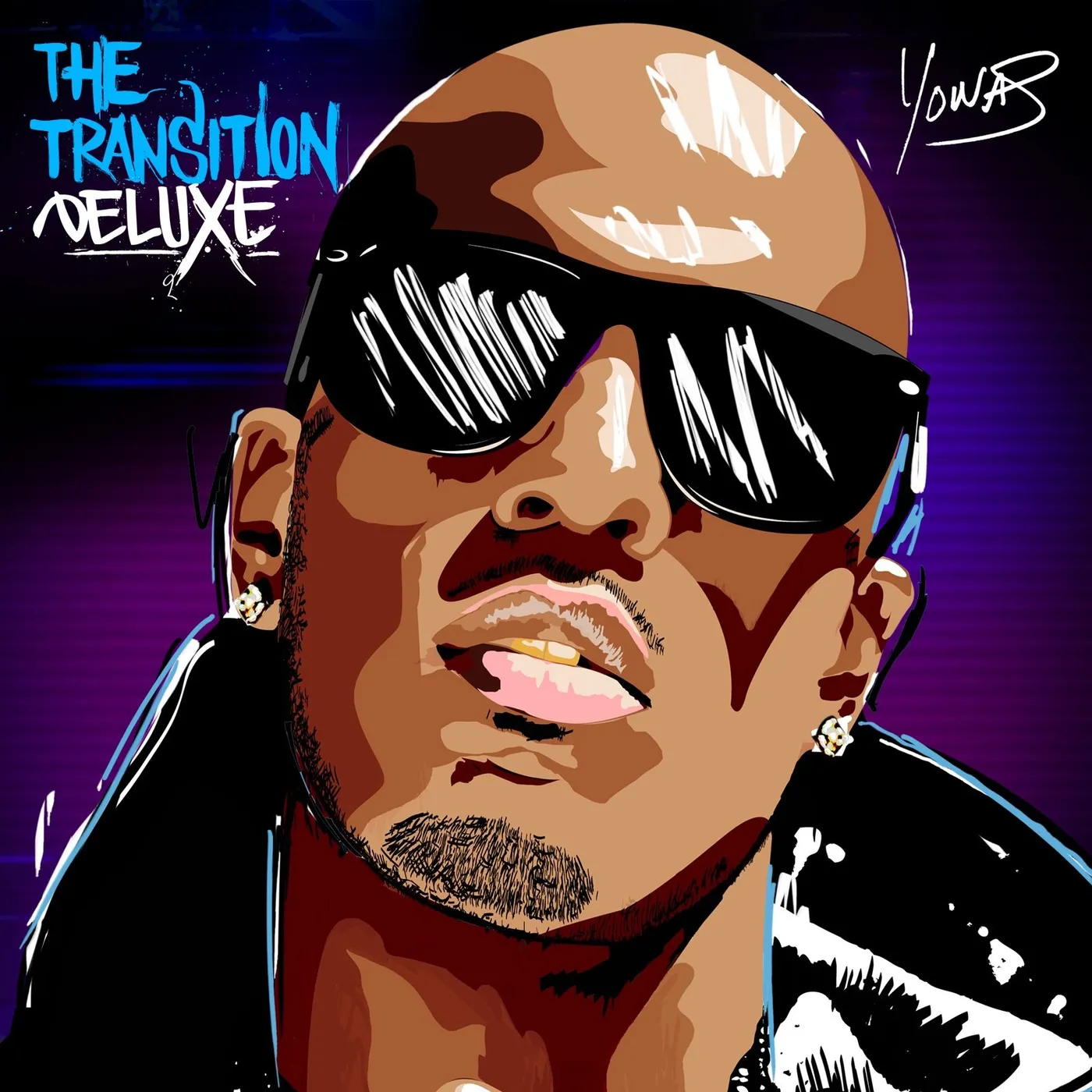 YONAS The Transition (Deluxe Edition)