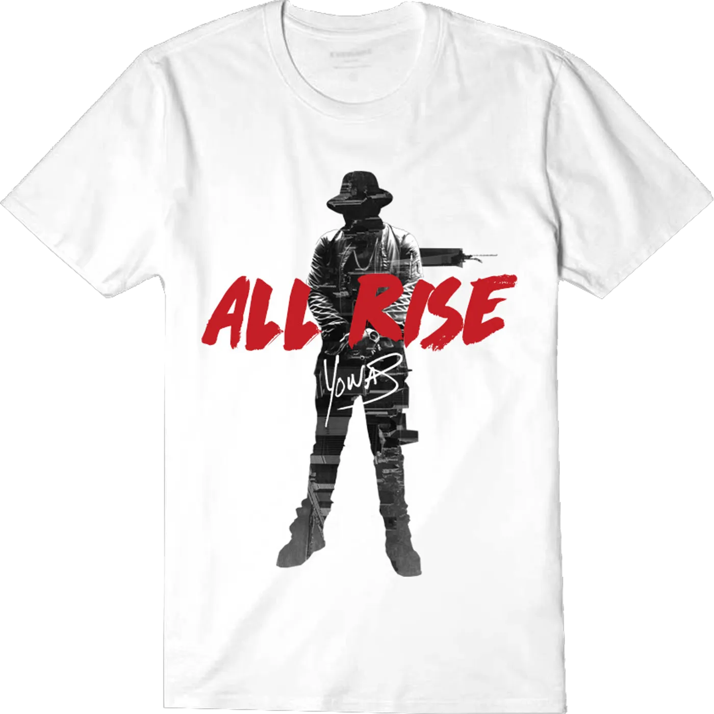 YONAS All Rise T-shirt