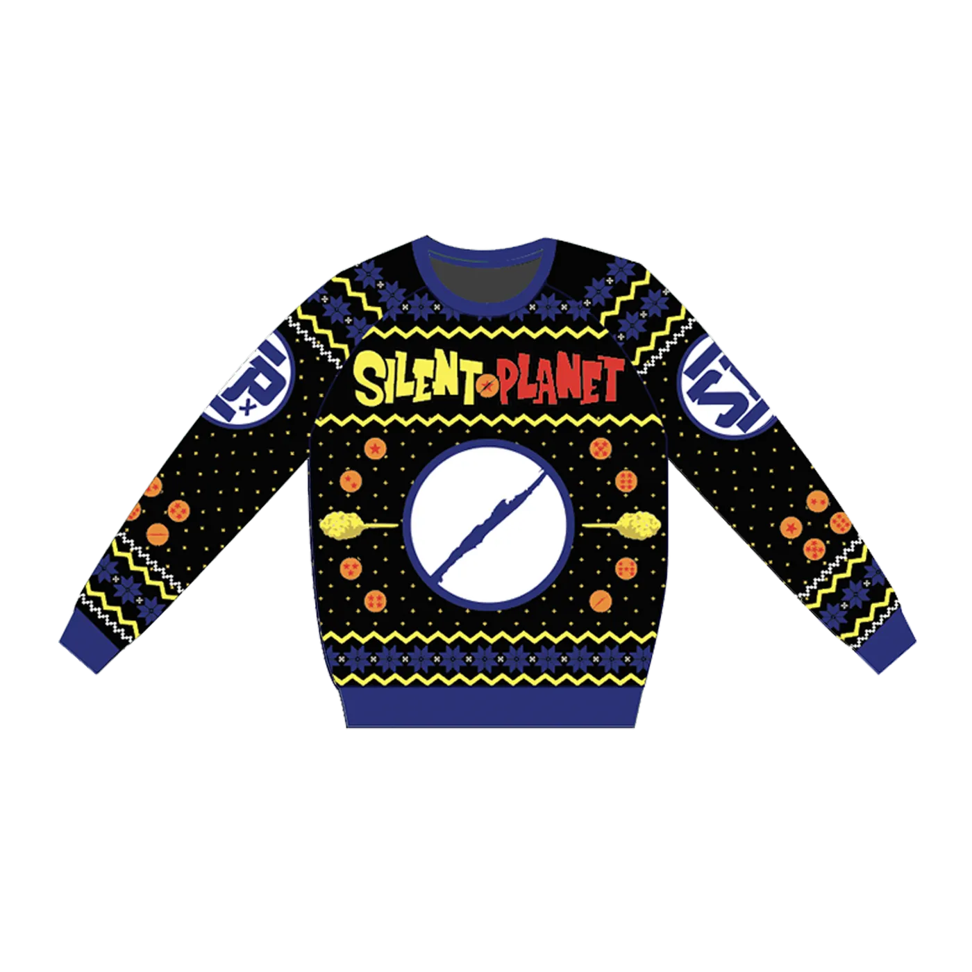 Silent Planet Planet Z Ugly Knit Sweater