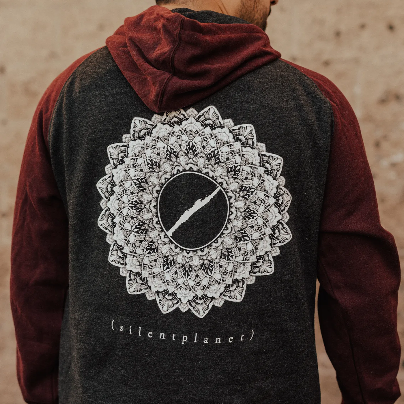 Silent Planet Mandala Hoodie
