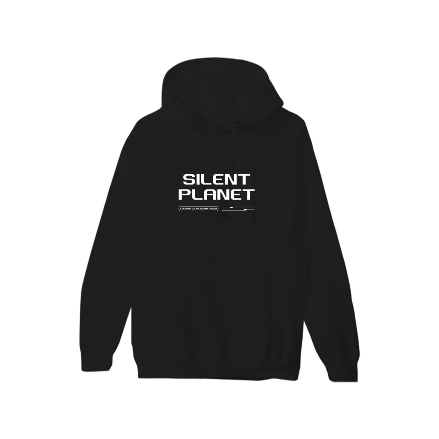Silent Planet EWS Black Hoodie
