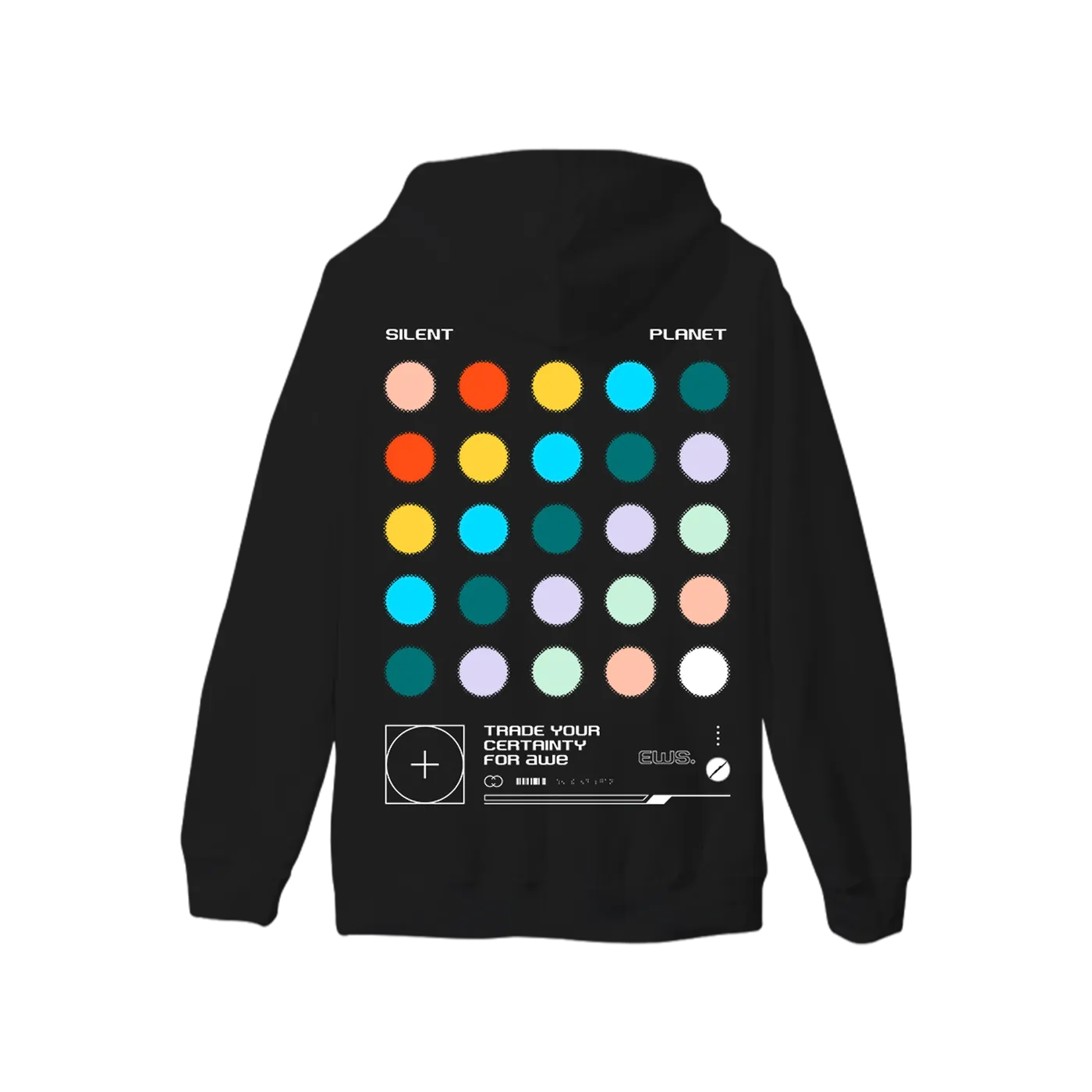 Silent Planet EWS Black Hoodie