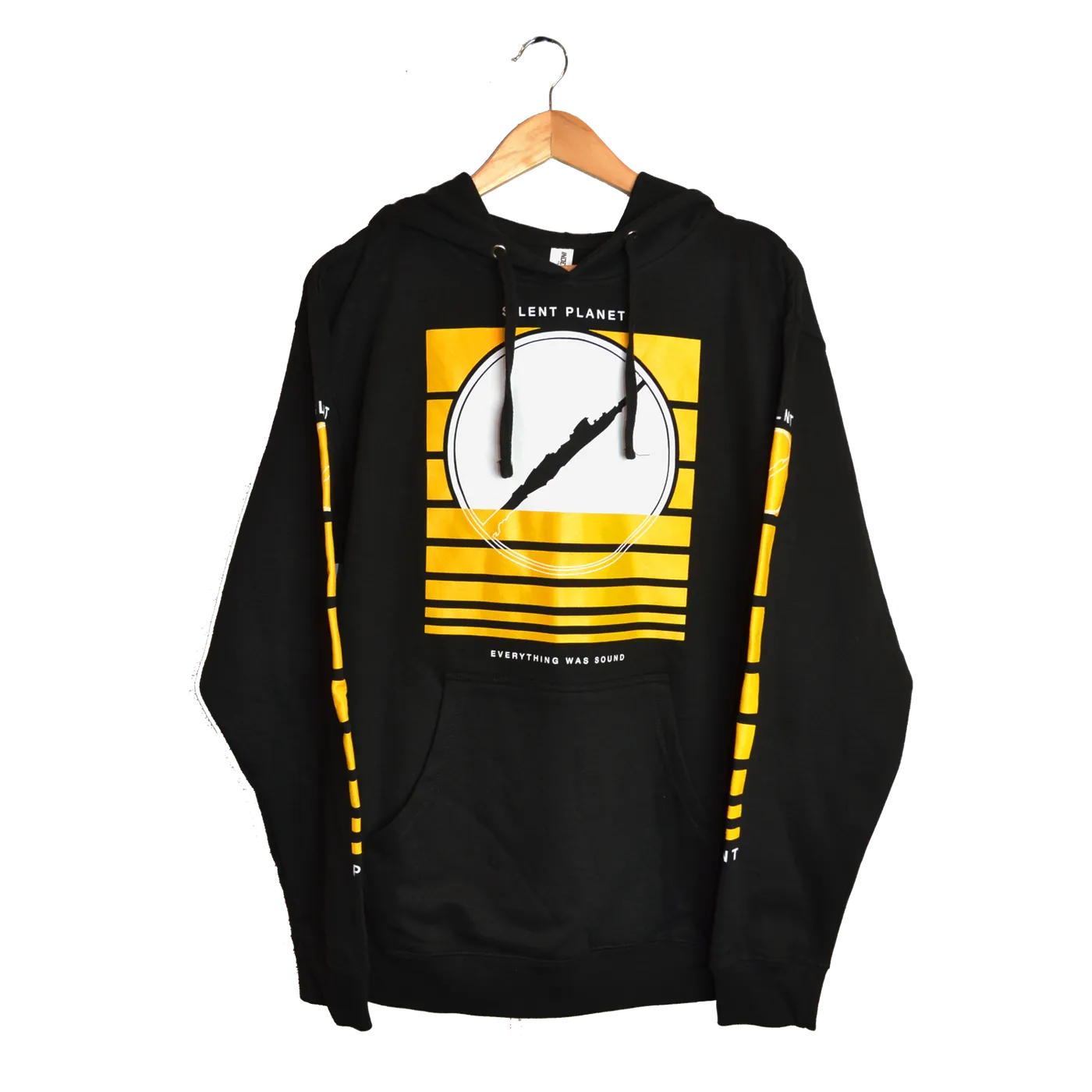 Silent Planet Gold Rush Hoodie