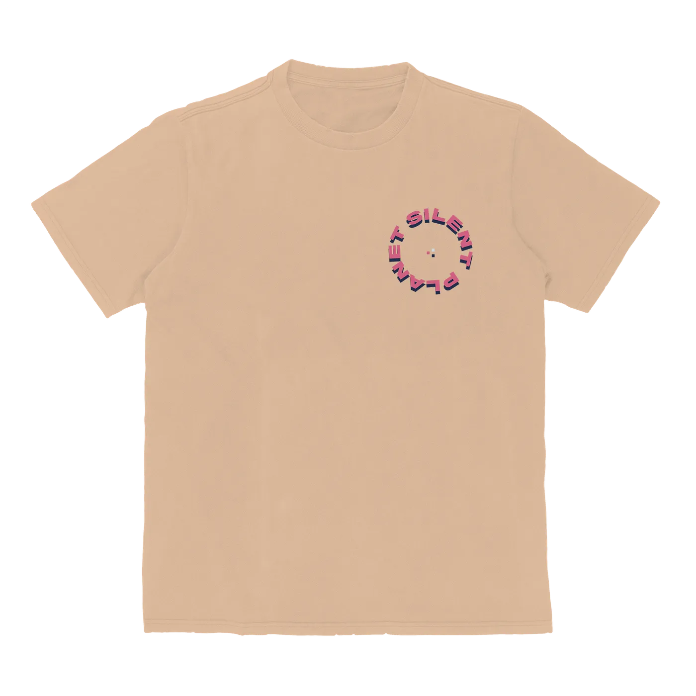 Silent Planet Camp Metalcore Floral Tee