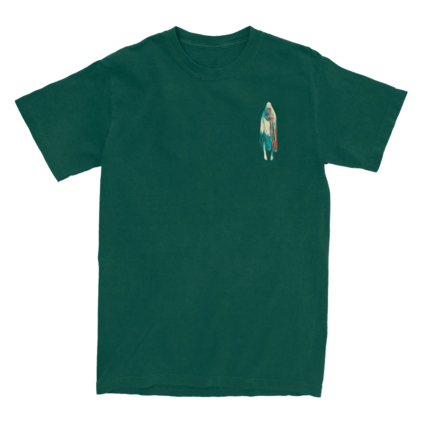 Silent Planet Displaced Iridescence Tee