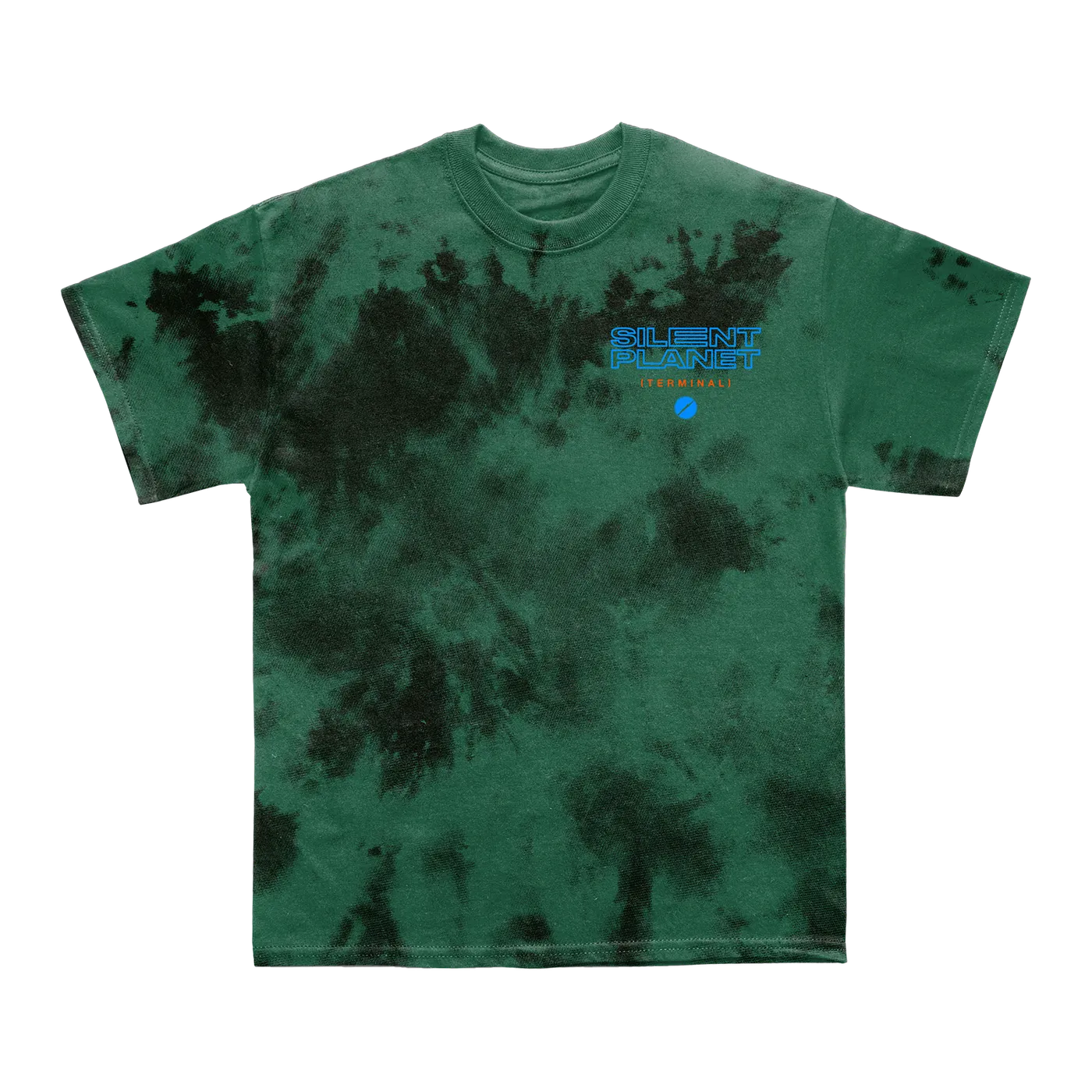 Silent Planet There's No Antidote For Time Dye Tee