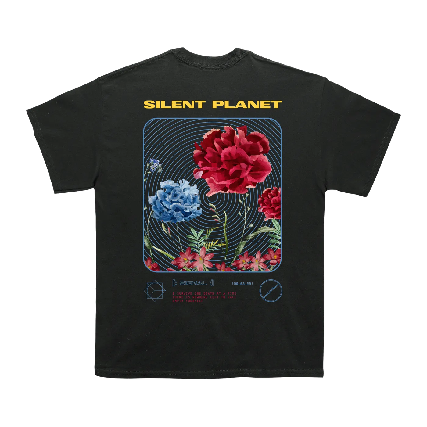 Silent Planet Nowhere Left To Fall Tee