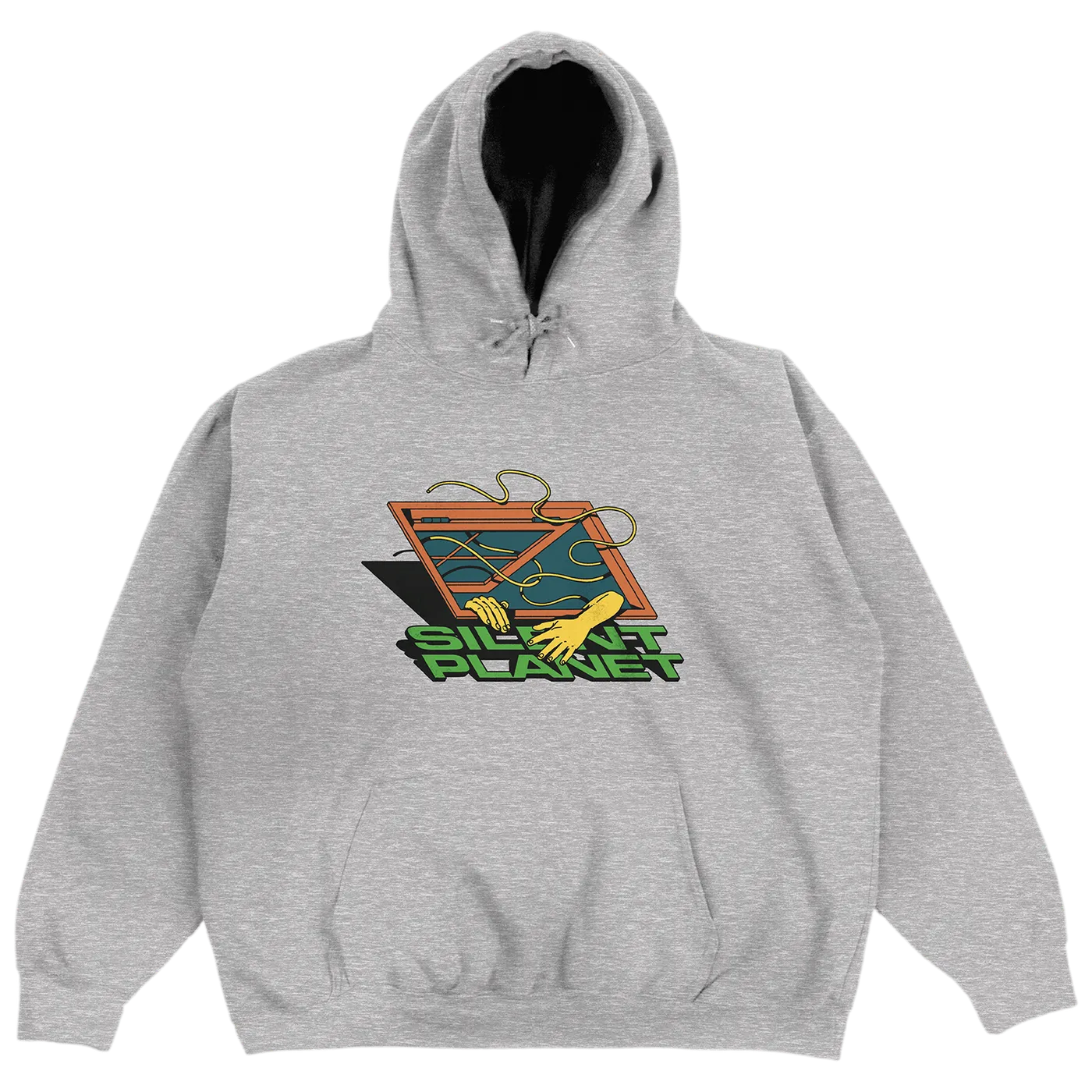 Silent Planet Visible Unseen Hoodie