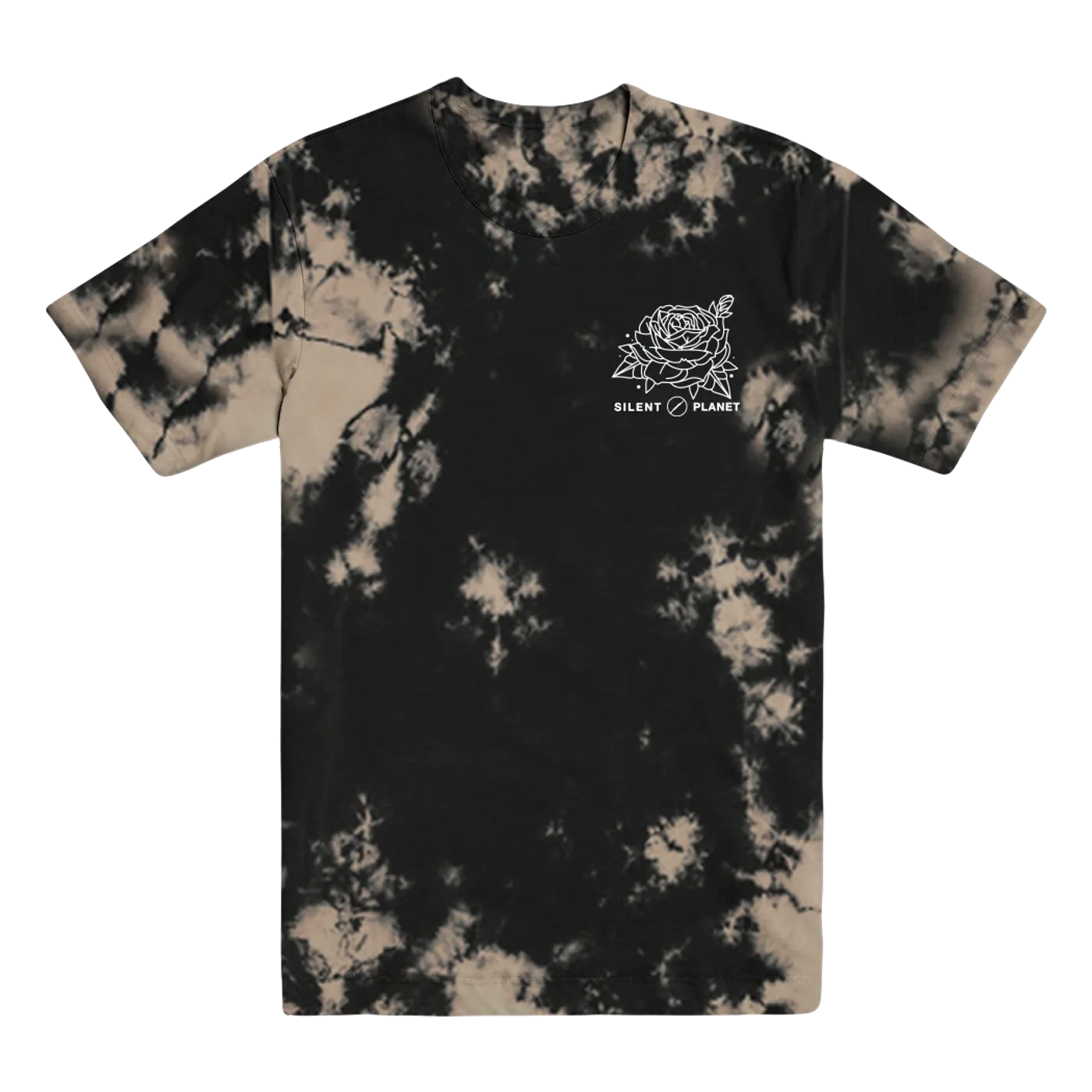 Silent Planet Forever Dye Tee