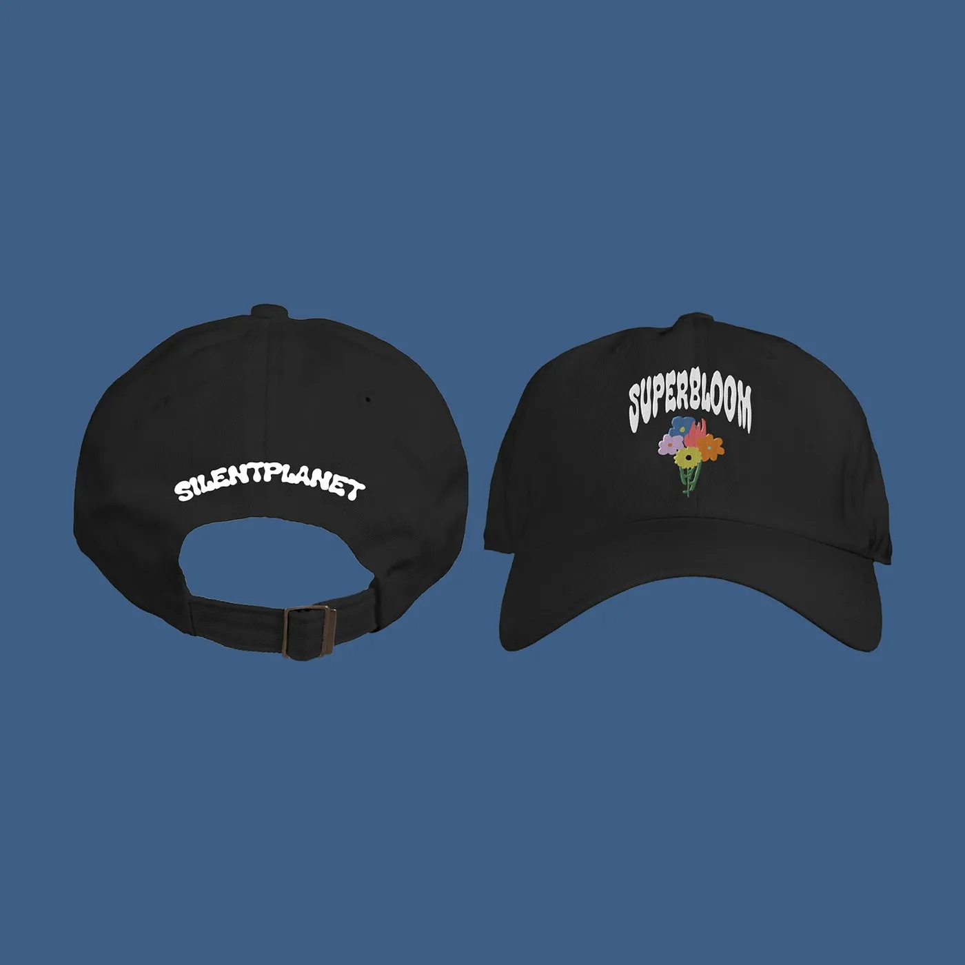 Silent Planet Superbloom Hat