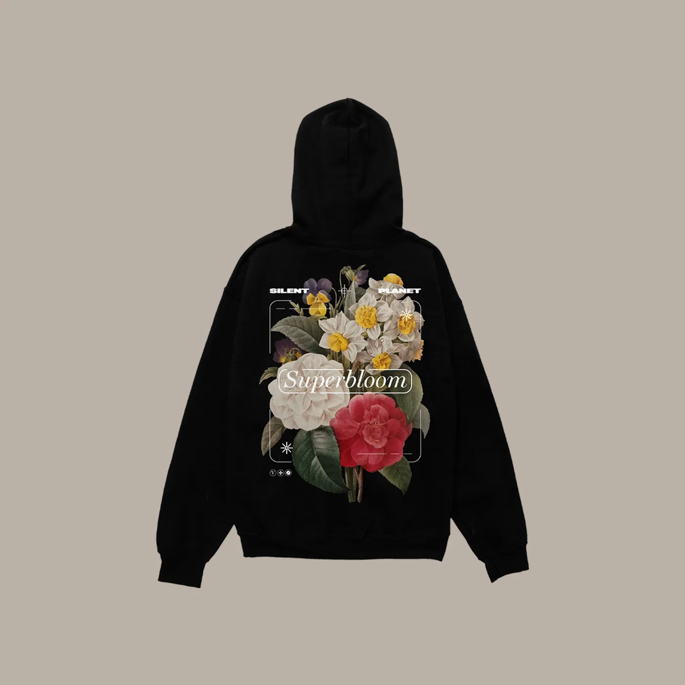 Silent Planet Superbloom Hoodie