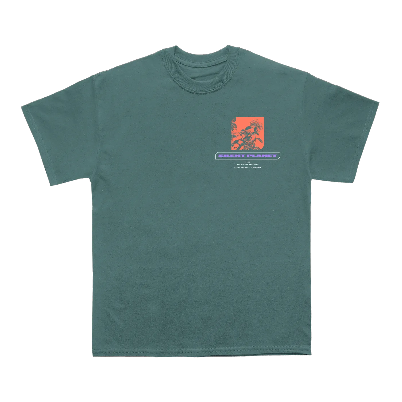 Silent Planet Nexus Tee