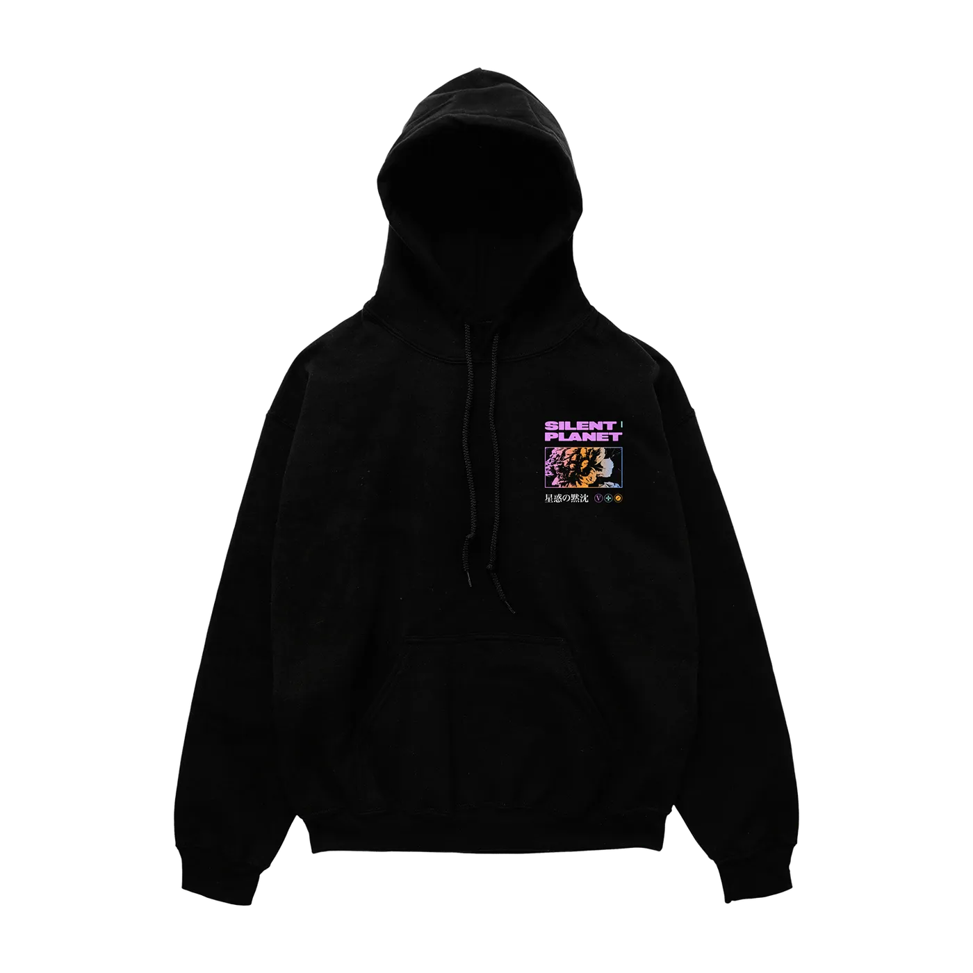 Silent Planet Superbloom Flower Hoodie