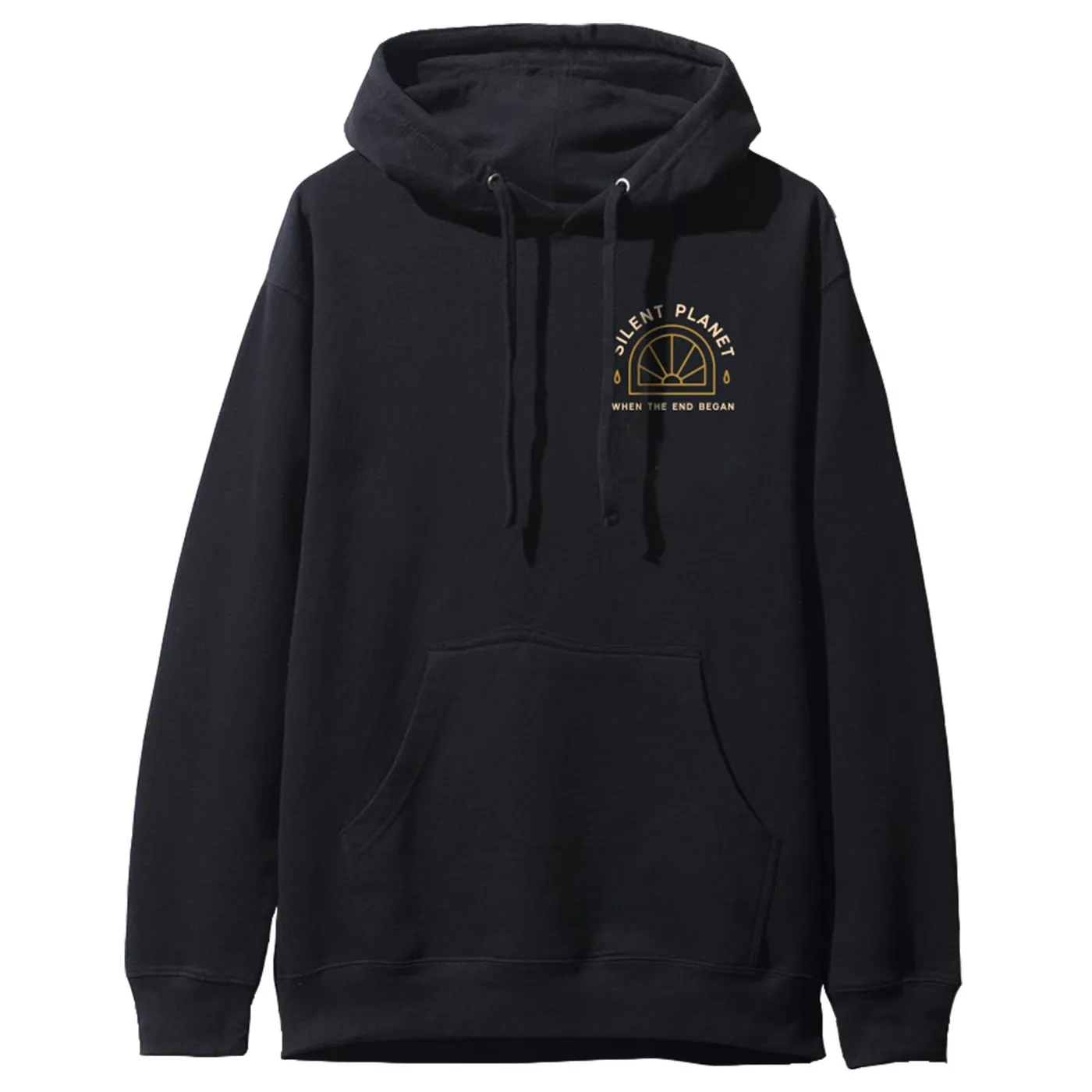 Silent Planet Time Is An Open Grave Hoodie