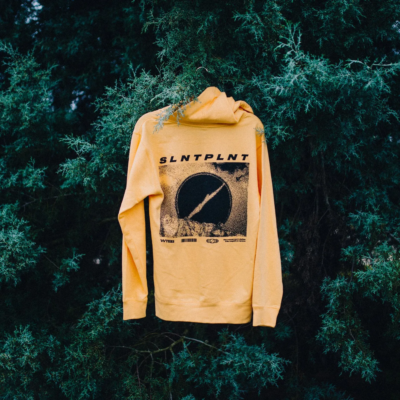 Silent Planet SP Pigment Hoodie