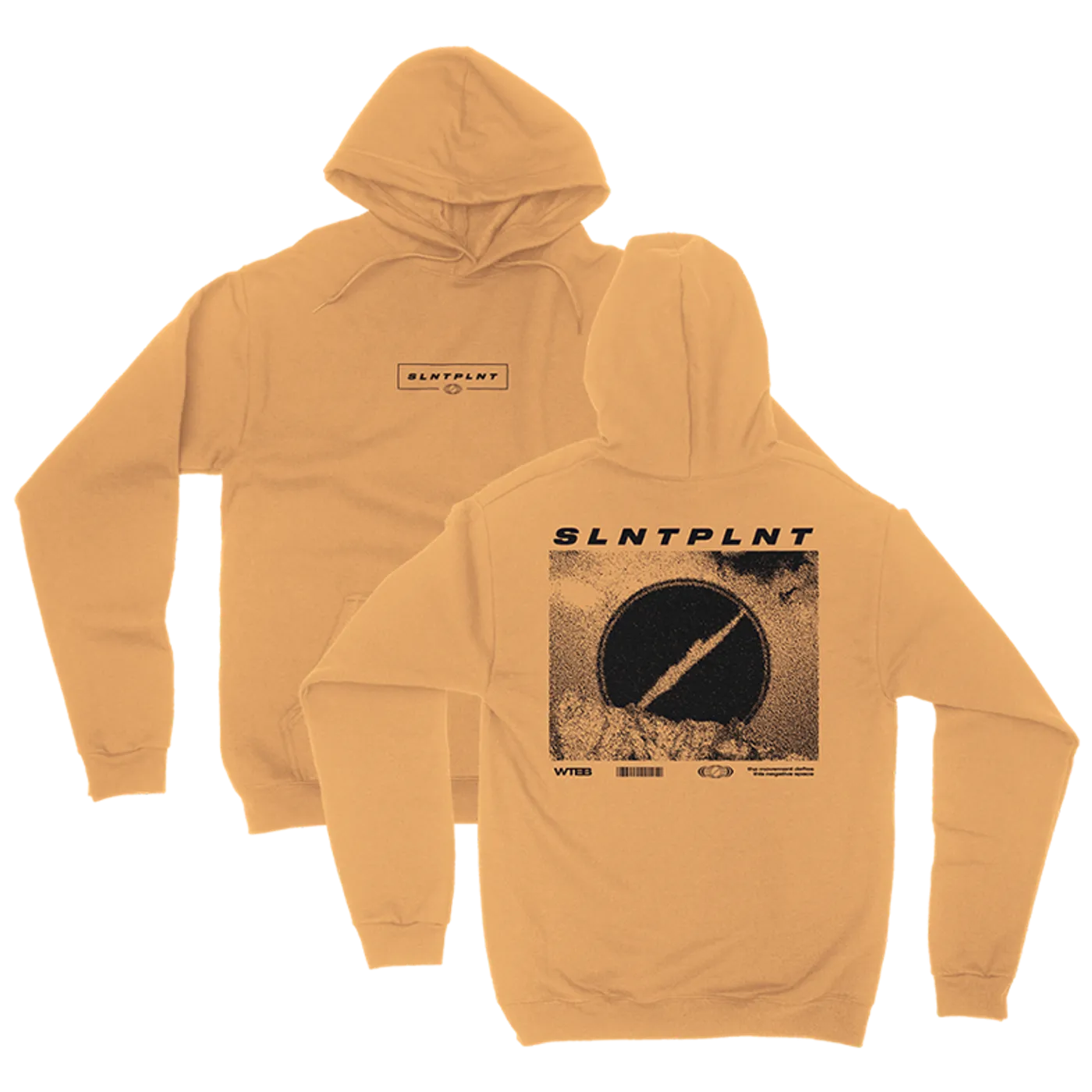 Silent Planet SP Pigment Hoodie