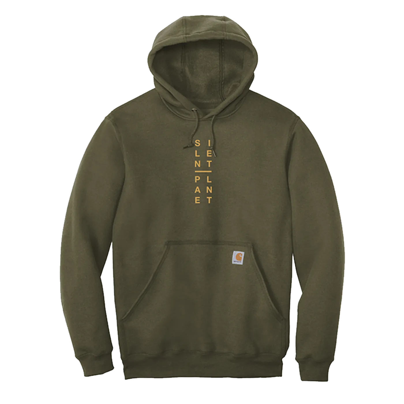 Silent Planet Carhartt Holy Hypocrisy Hoodie