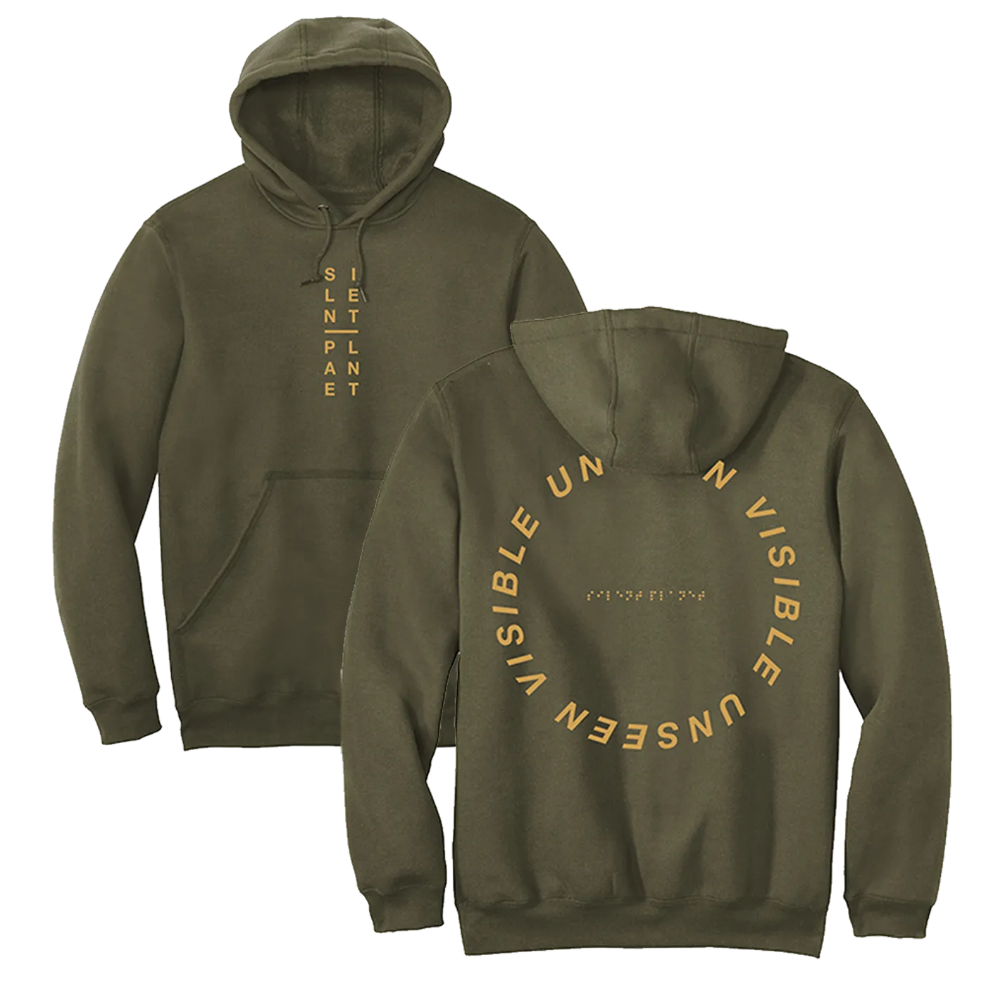 Silent Planet Carhartt Holy Hypocrisy Hoodie