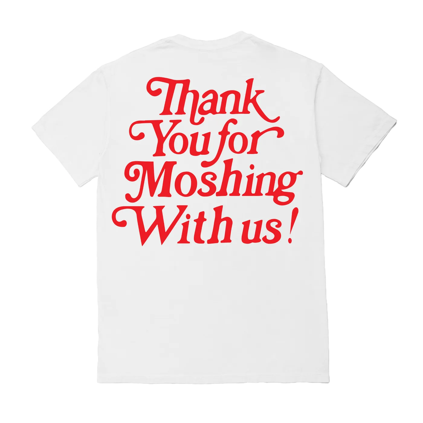 Chinatown Market x Emo Nite TYFMWU Tee - White