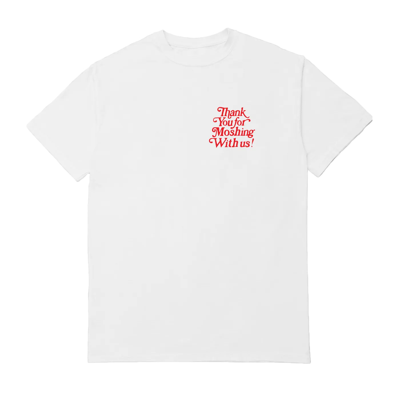 Chinatown Market x Emo Nite TYFMWU Tee - White