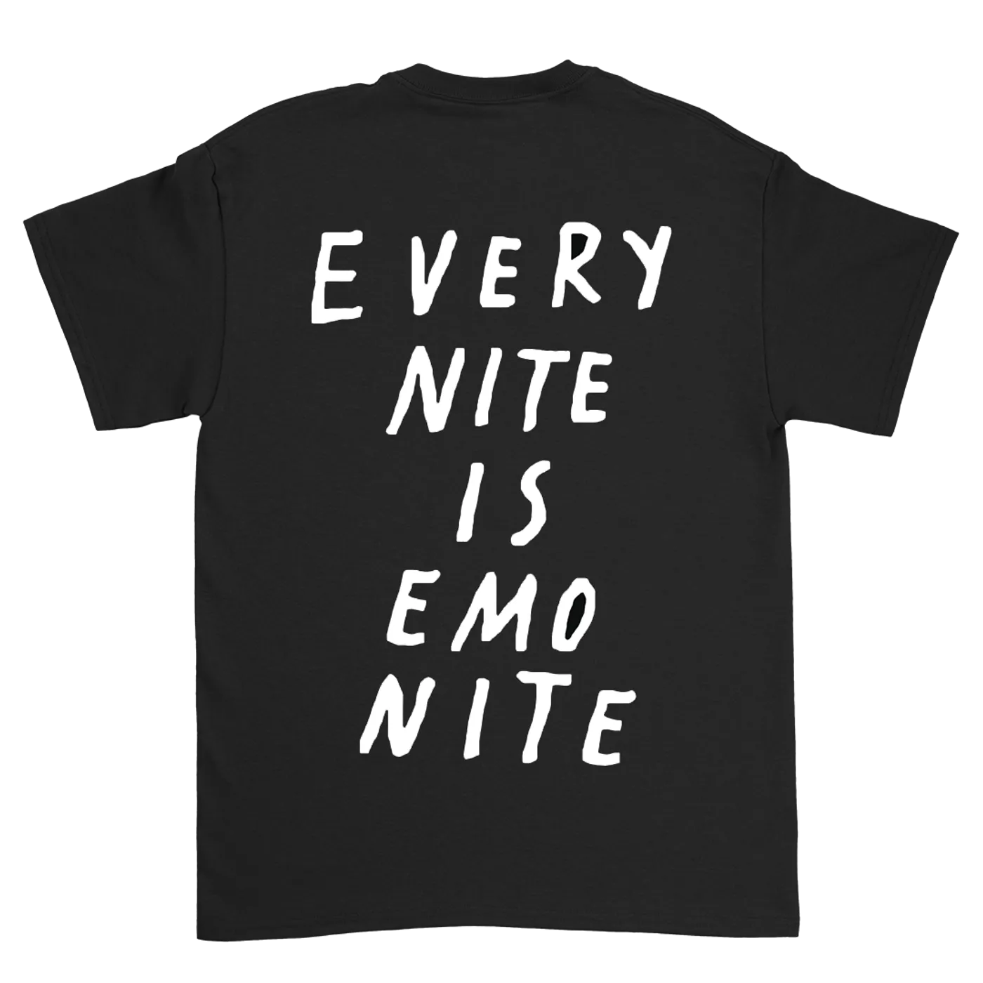 Emo Nite ENIEN Black Tee