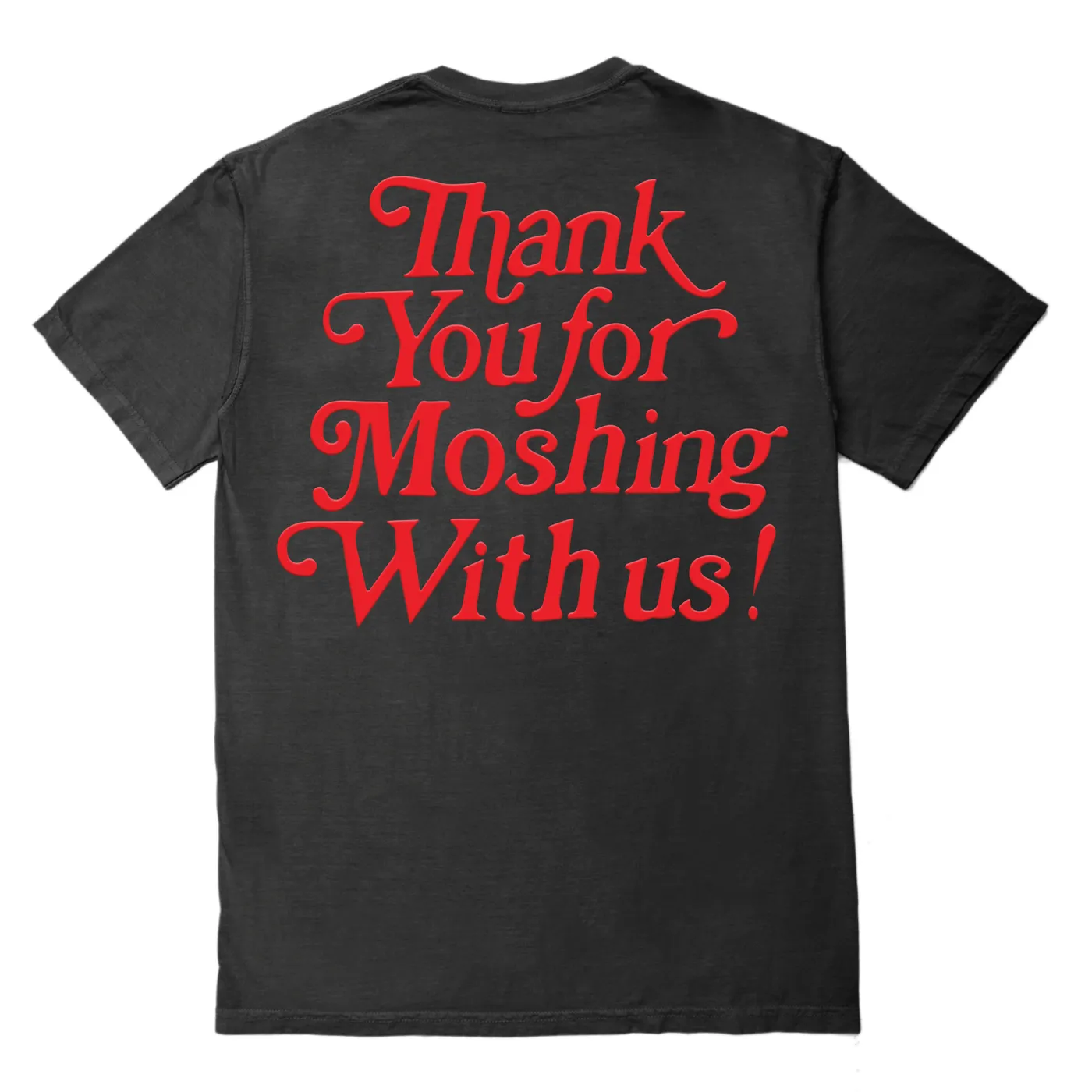 Chinatown Market x Emo Nite TYFMWU Tee Black