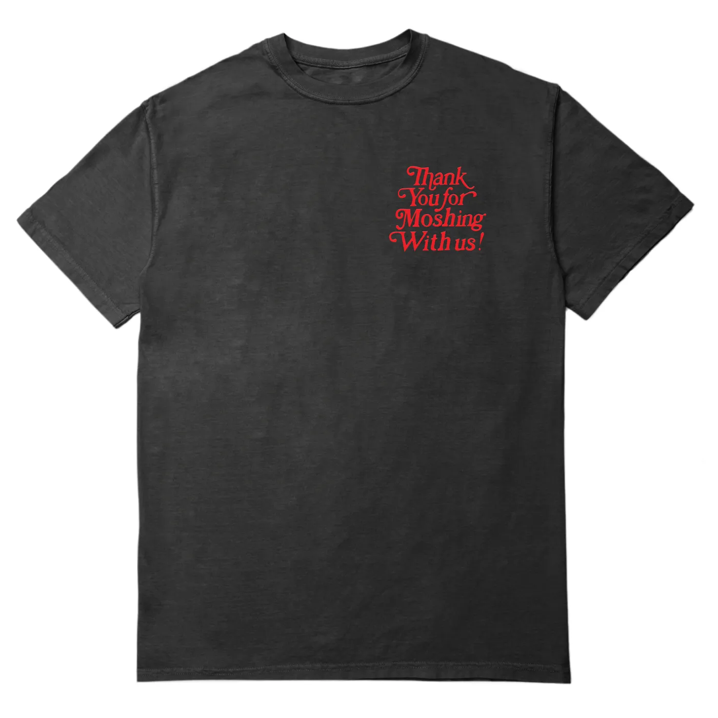 Chinatown Market x Emo Nite TYFMWU Tee Black