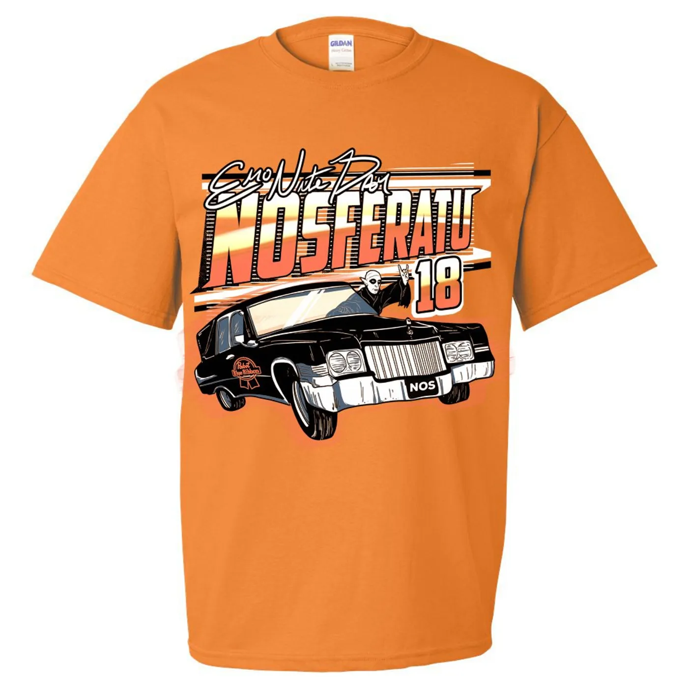 Emo Nite Nascaratu Tee