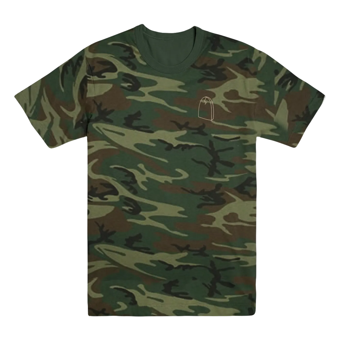 Emo Nite Graveboy II Tee - Camo