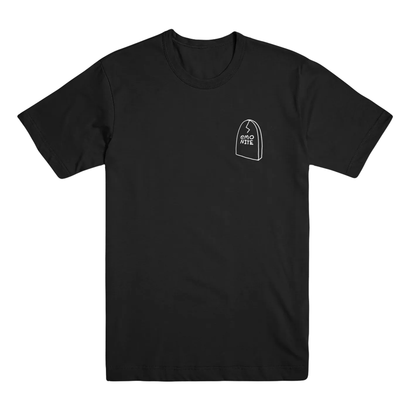 Emo Nite Graveboy Tee - Black