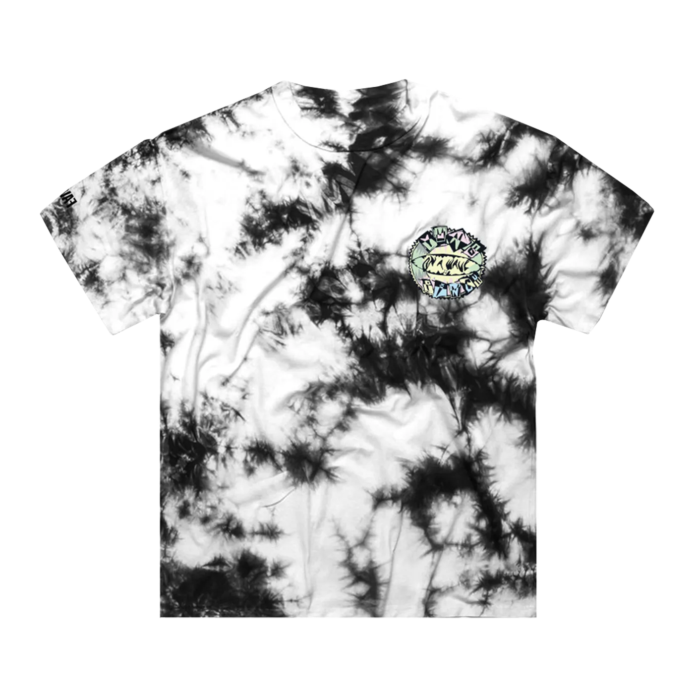 Yung Pinch Dyed Retro Tee