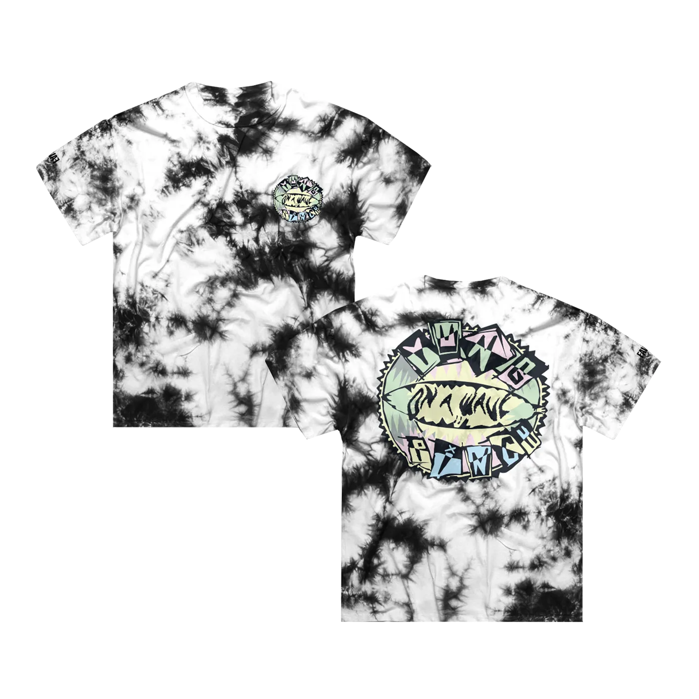 Yung Pinch Dyed Retro Tee