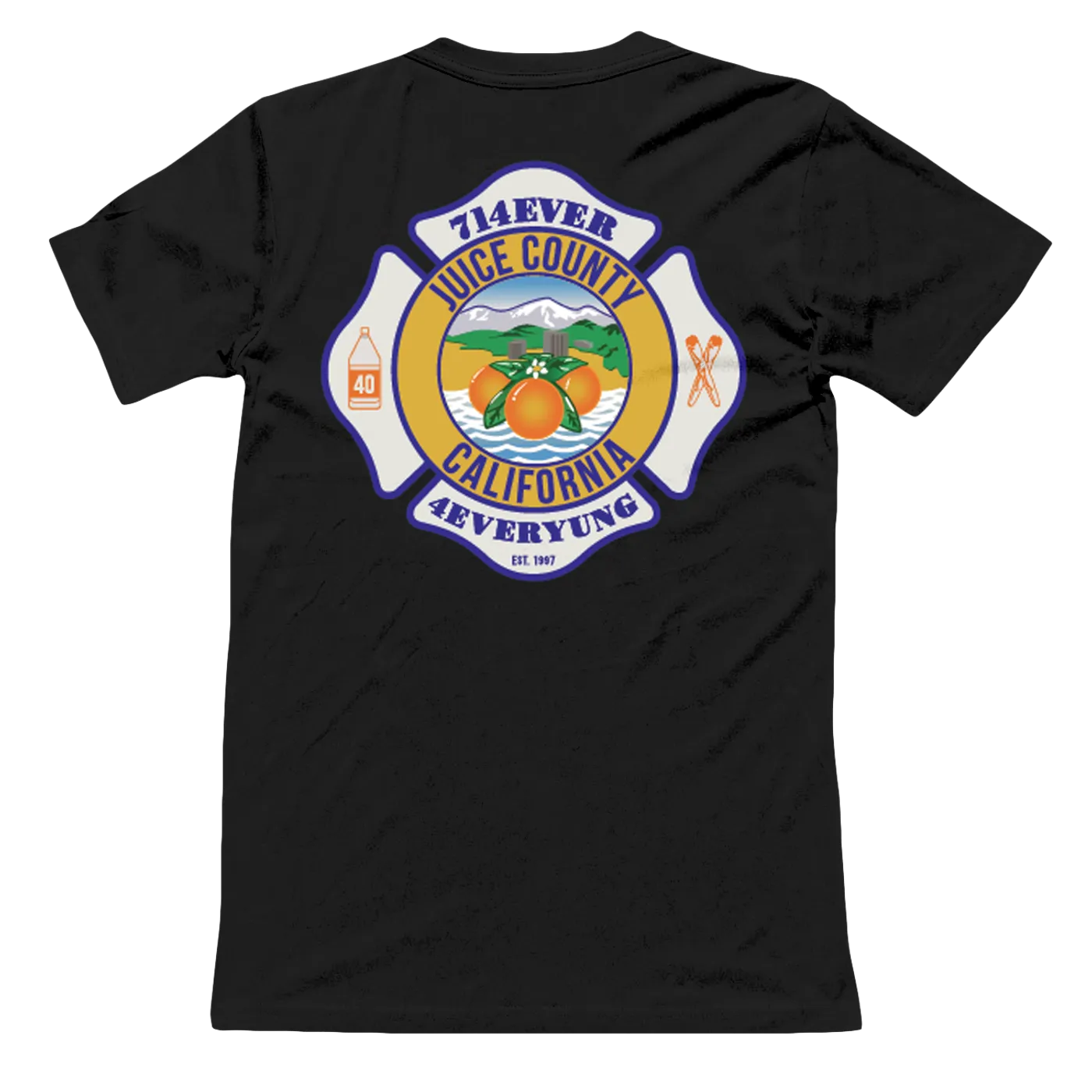 Yung Pinch 714EVER T-Shirt